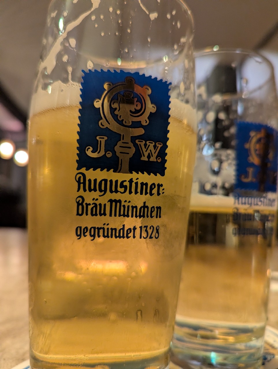 Augustiner Pils, Germany