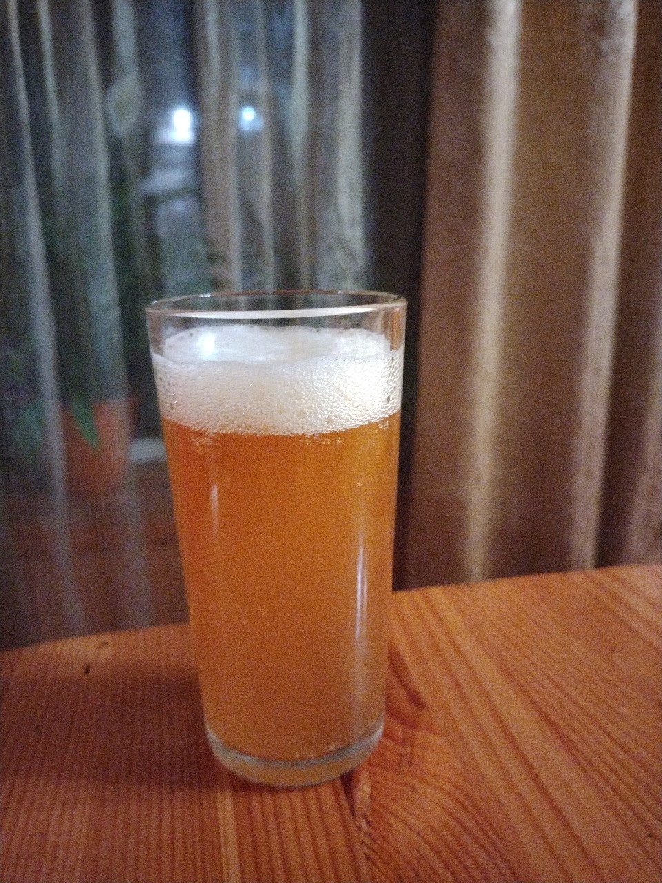 Fulcrum Weizenbock, Russia