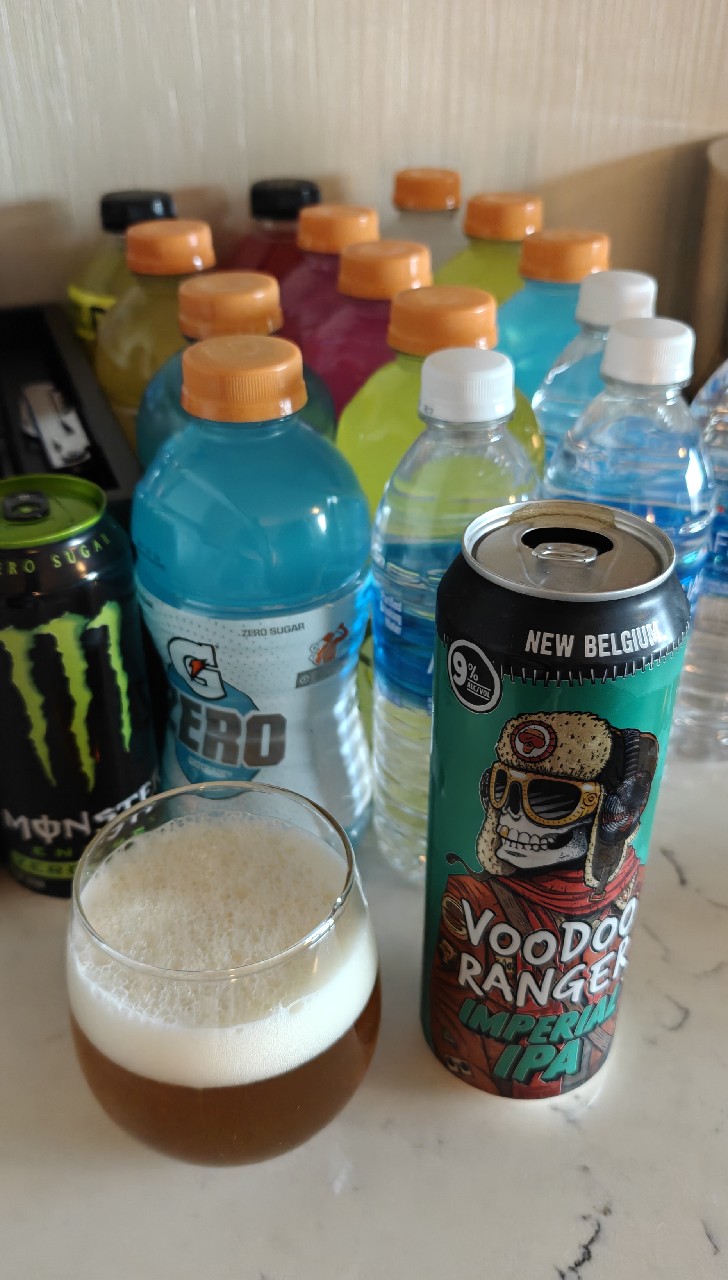 Voodoo Ranger Imperial IPA, United States