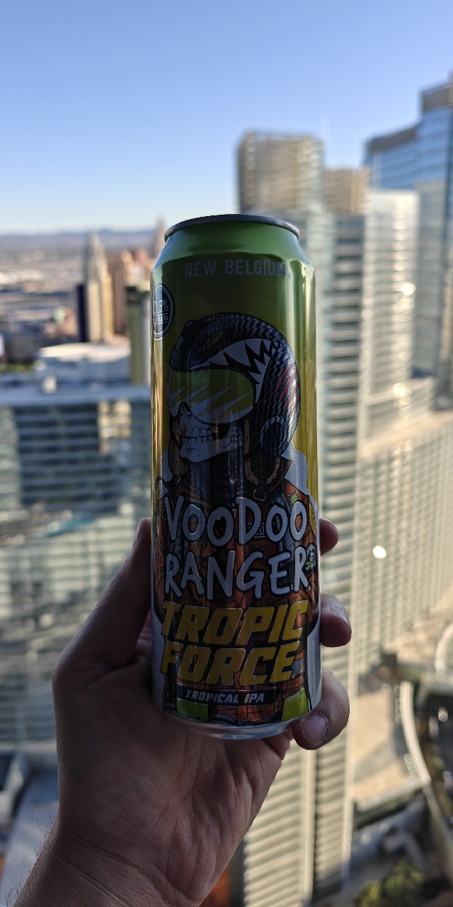 Voodoo Ranger Tropic Force, United States