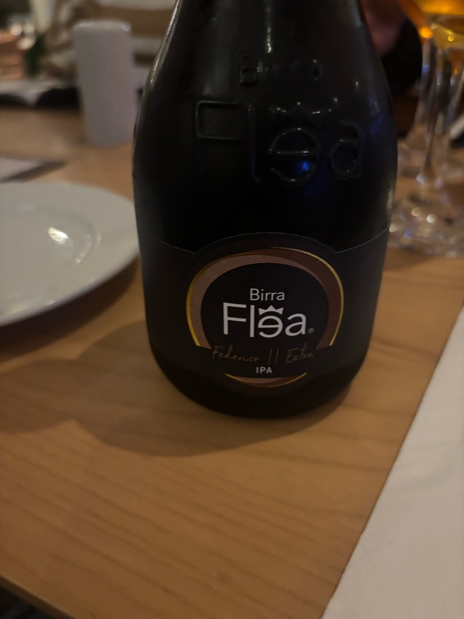 Federico II Extra, Birra Flea