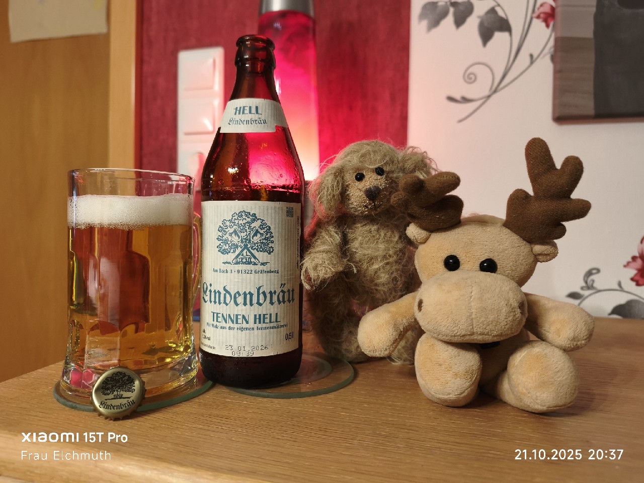 Tennen Hell, Lindenbräu