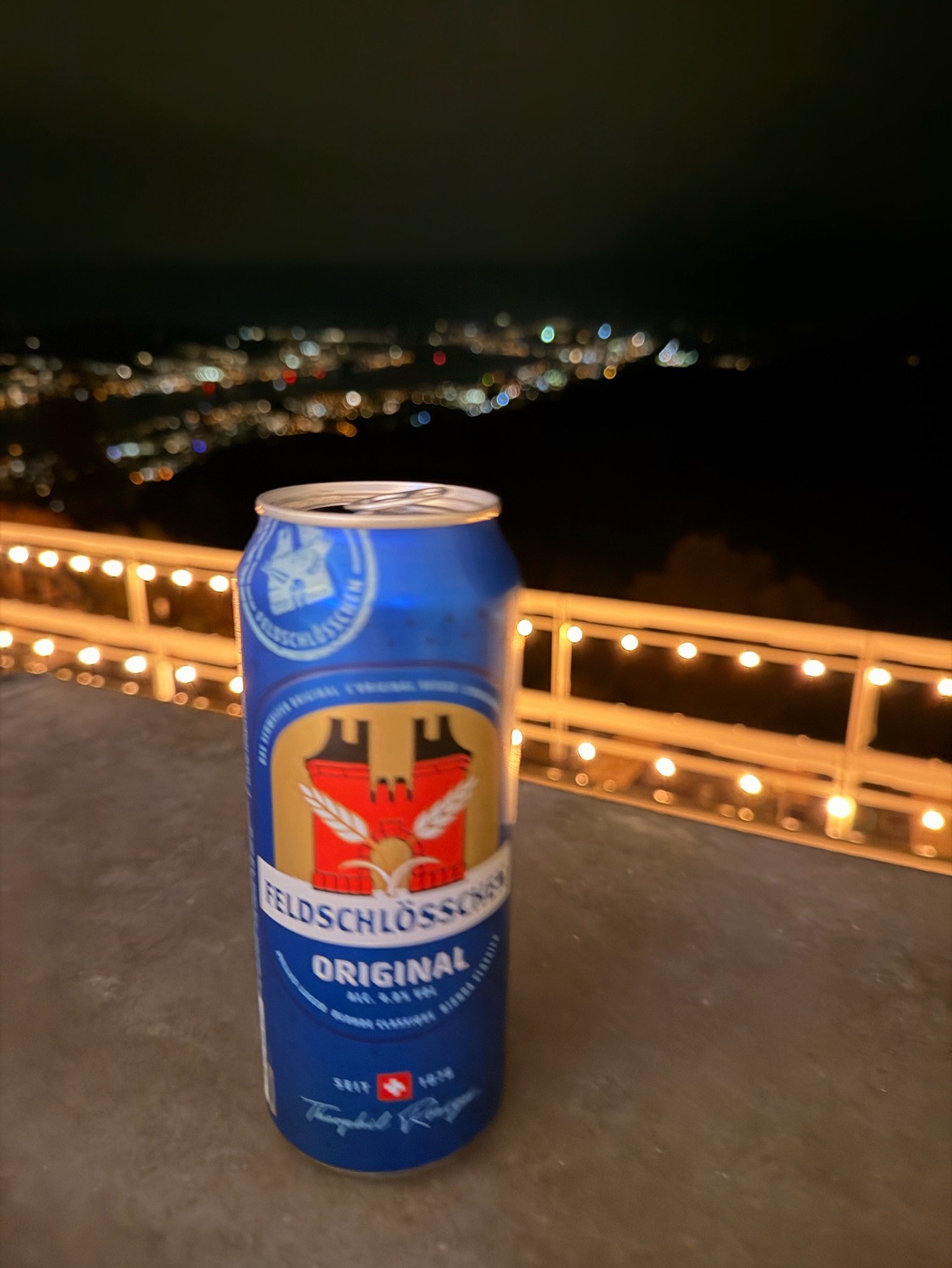 Feldschlösschen Original, Switzerland