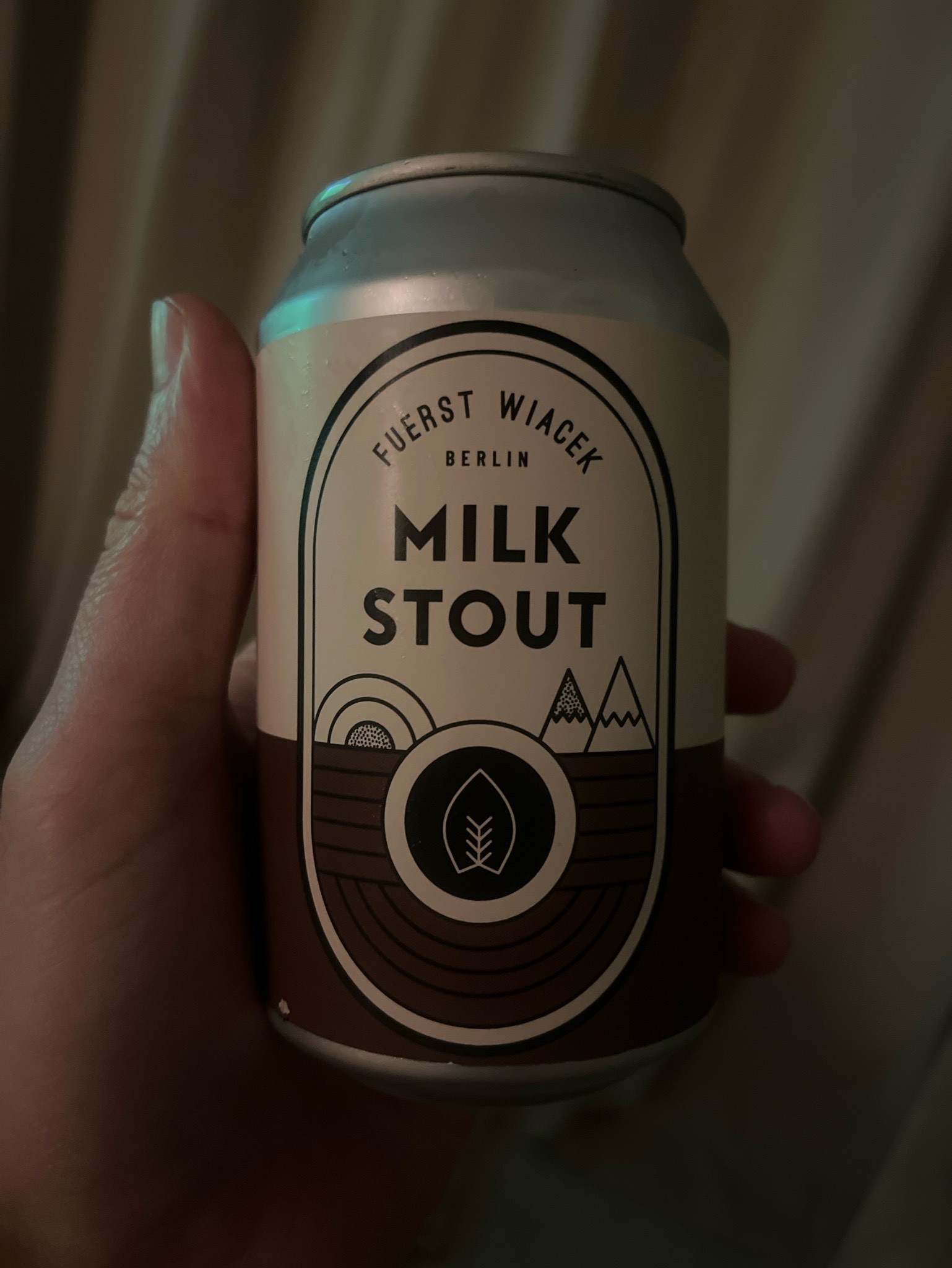Milk Stout, Germany