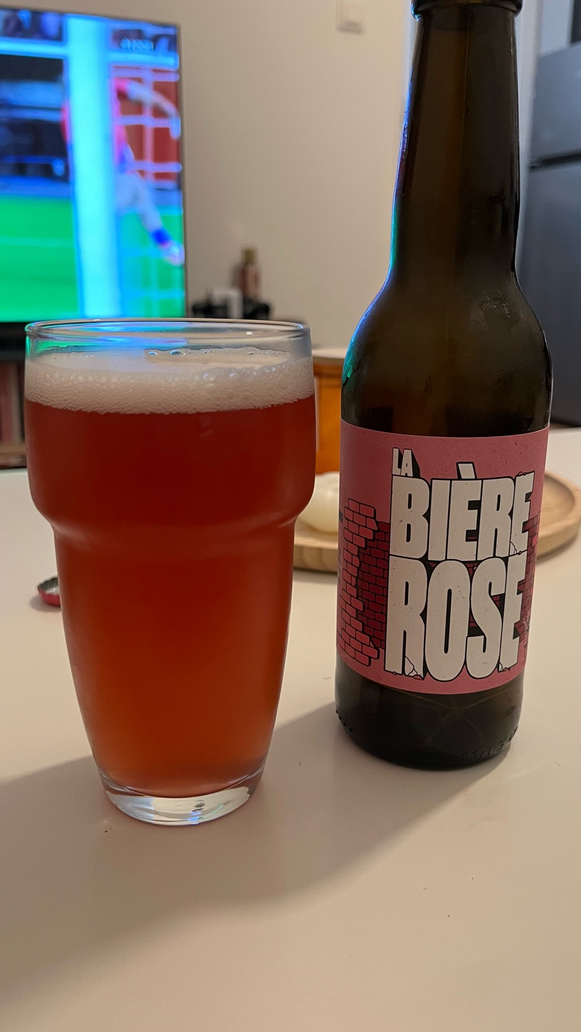 La Bière Rose, France