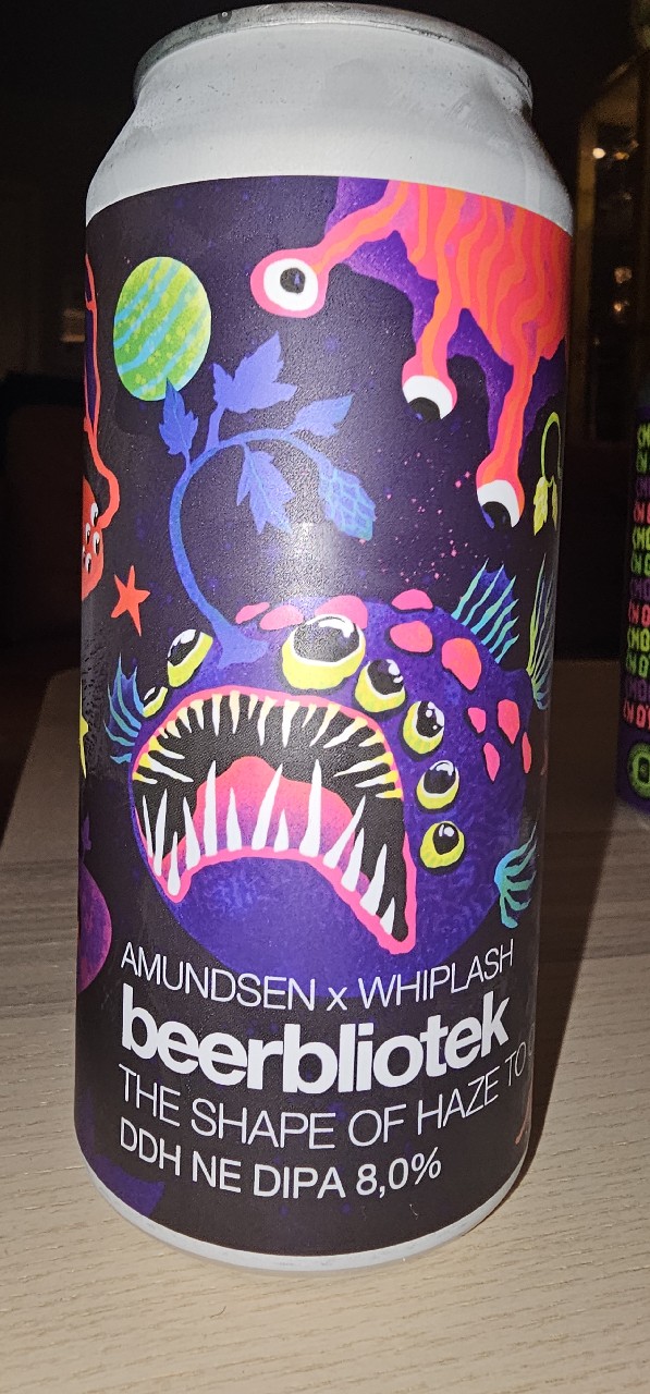 The shape of the haze to come, Sweden