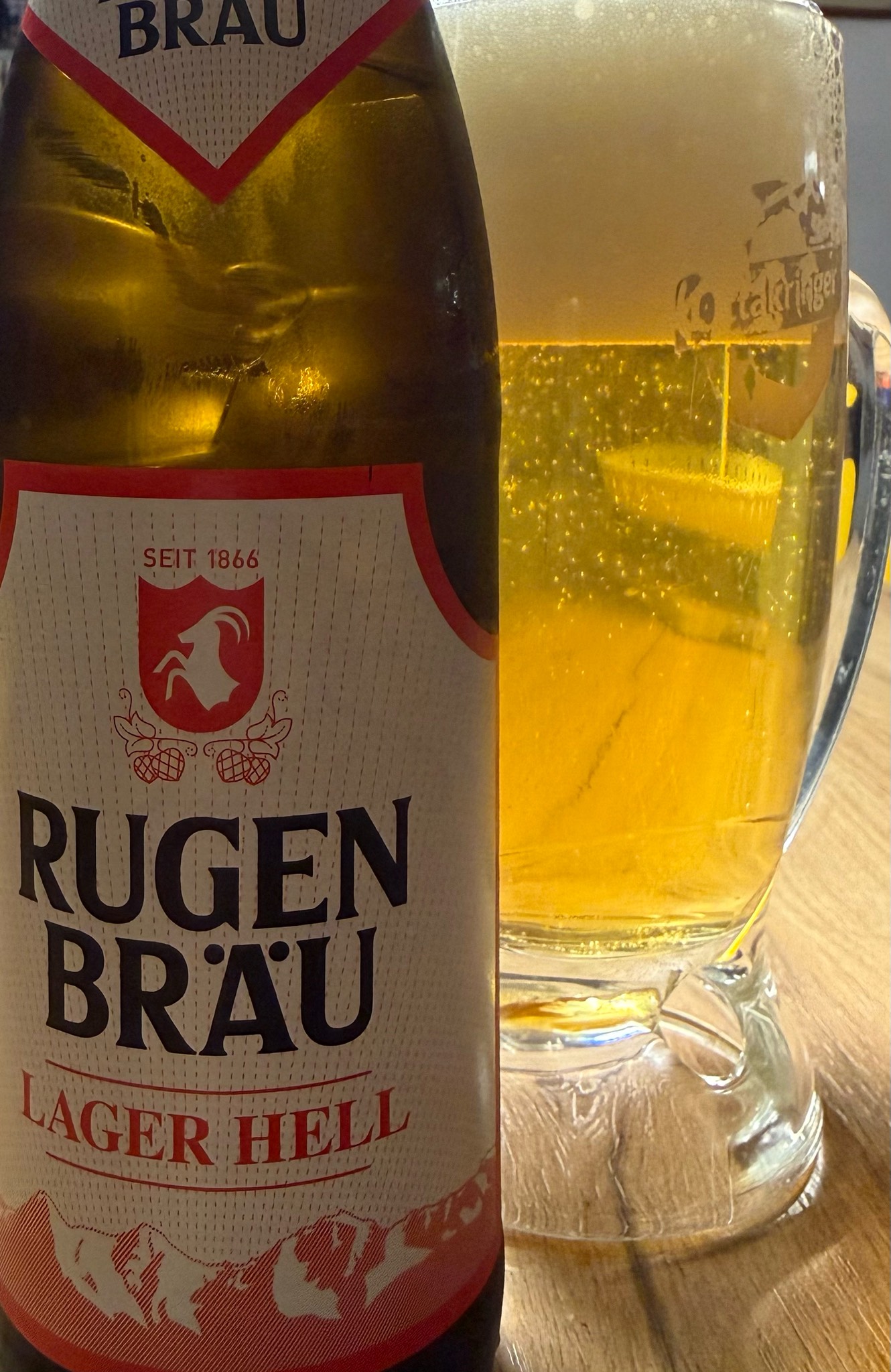 Lager Hell, Switzerland