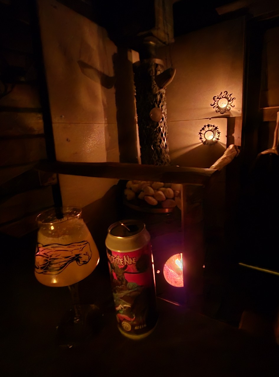 King of the Nine, Pulfer Brewery