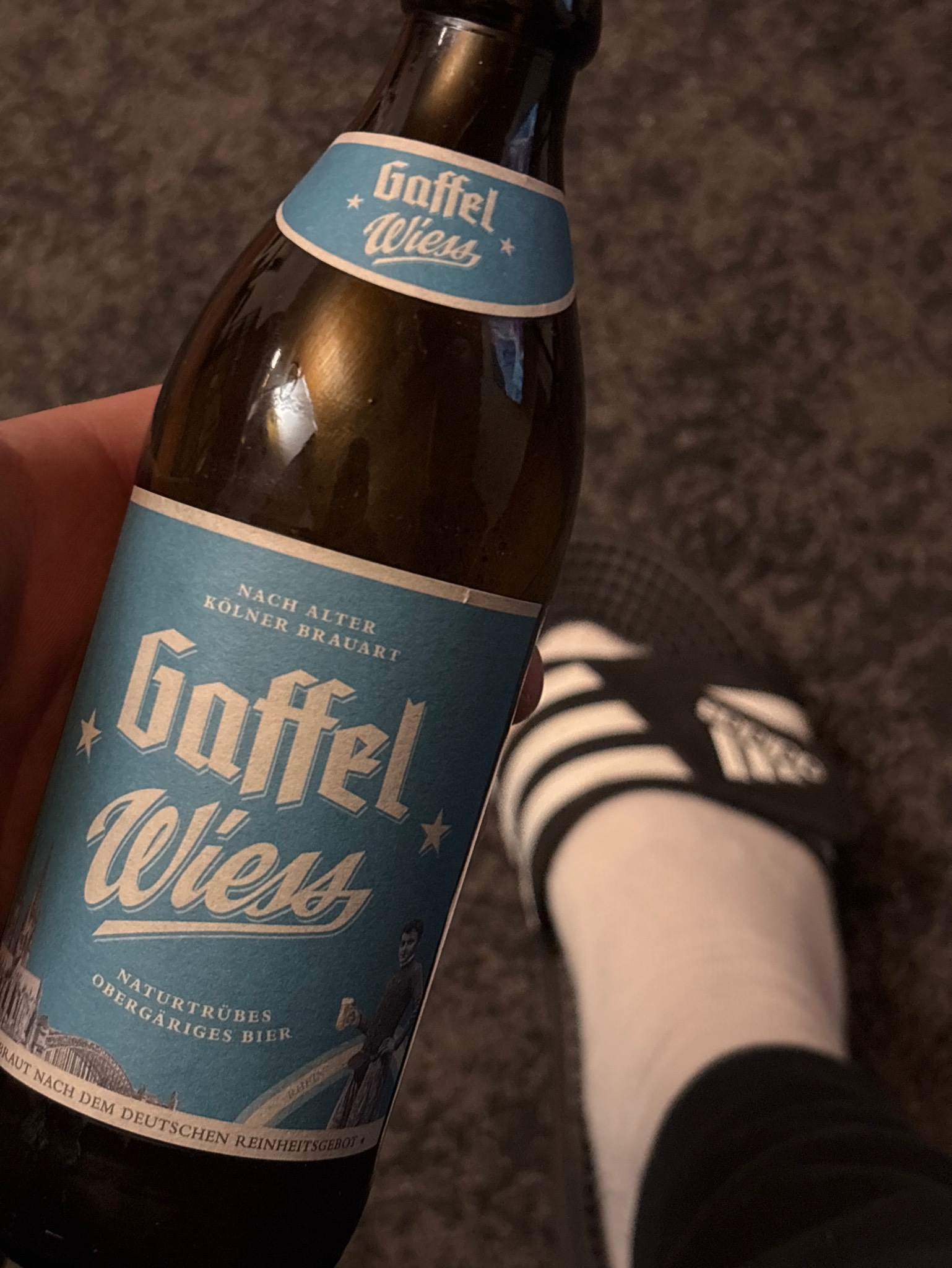 Gaffel Wiess, Germany