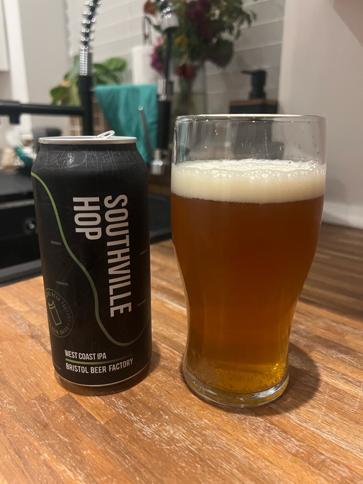 Southville Hop, Bristol Beer Factory