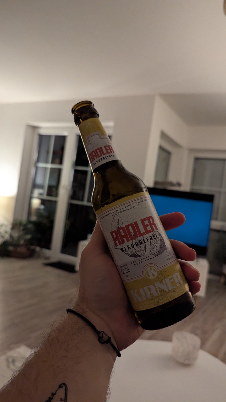 kirner radler alkoholfrei, Germany