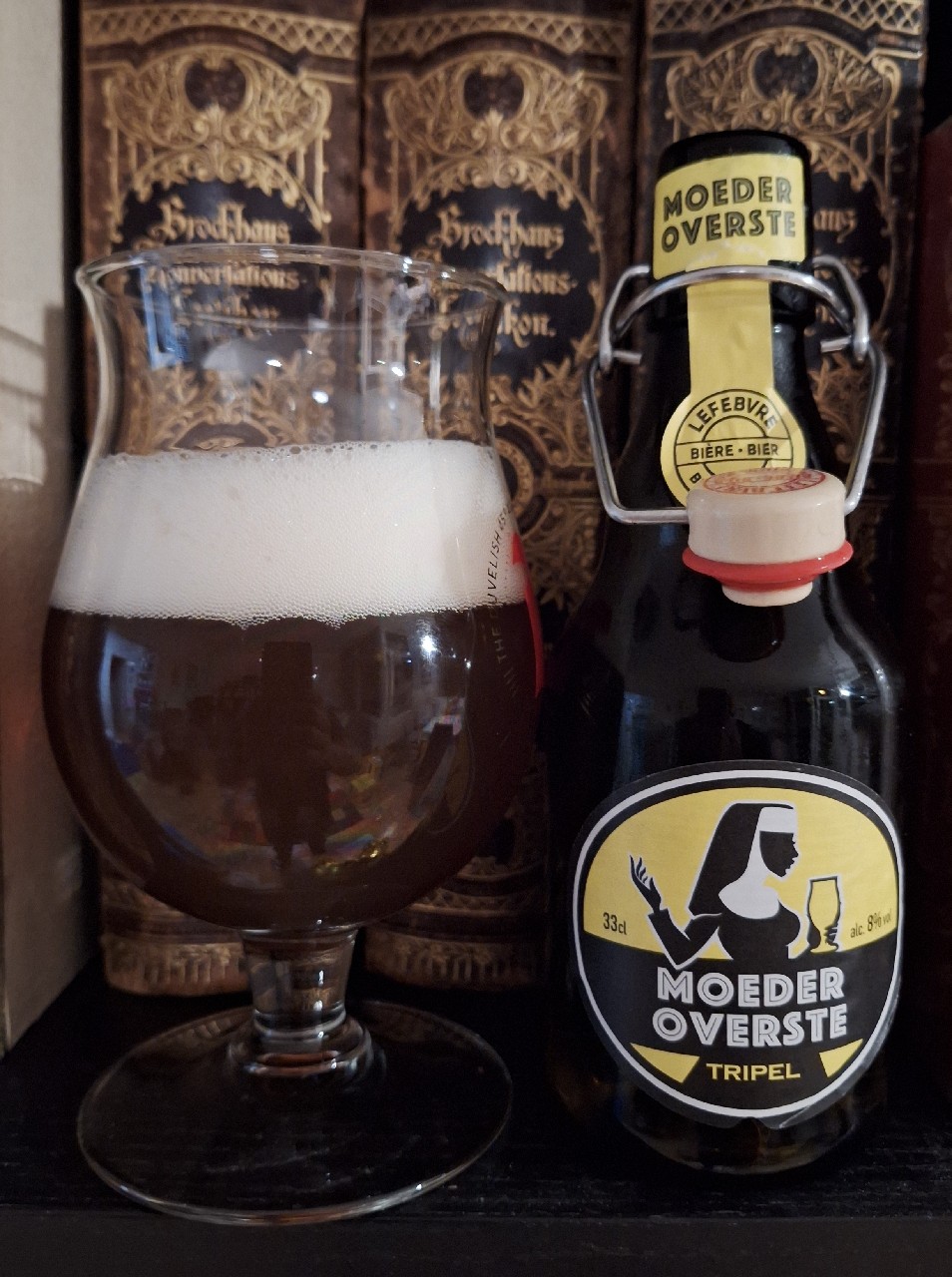 Moeder Overste, Belgium