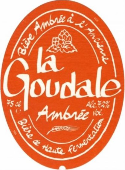 La Goudale Ambrée, Brasserie Goudale (De Gayant)
