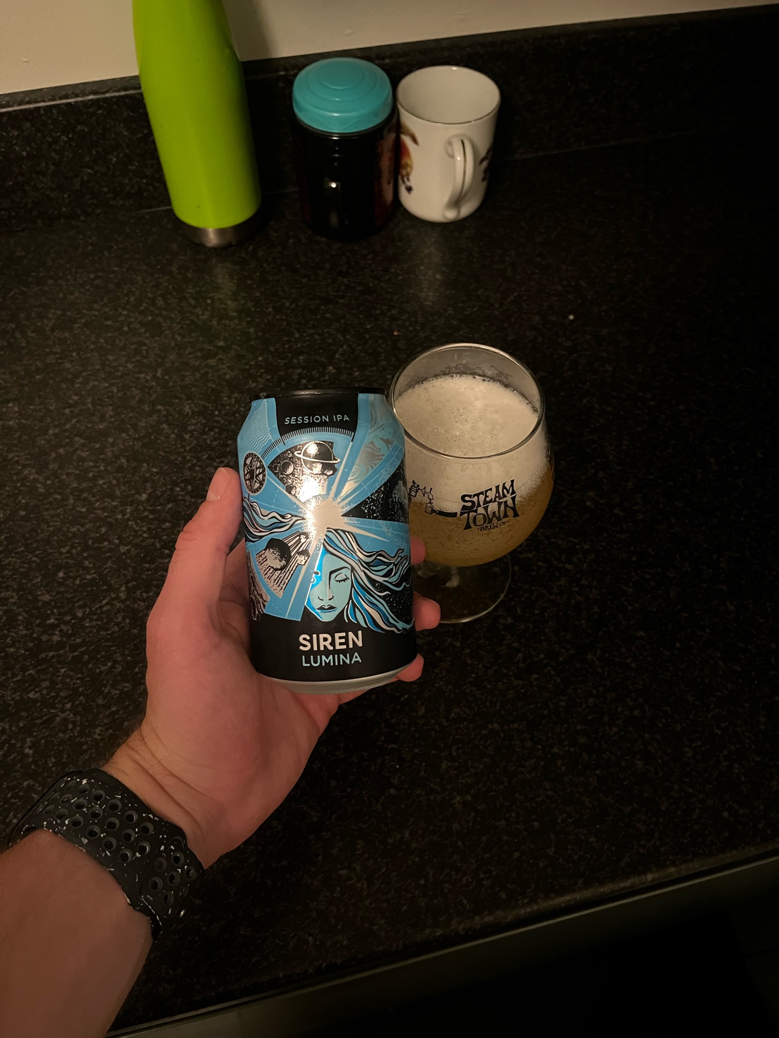 Lumina, Siren Craft Brew