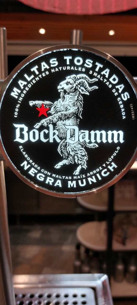 Bock Damm, Spain