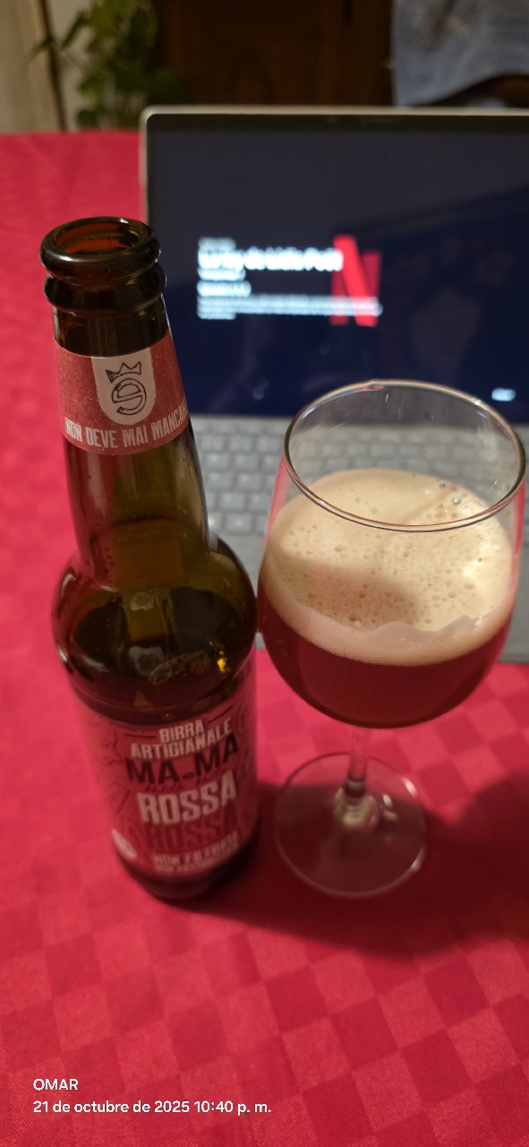 MA.MA Rossa, Birra Flea