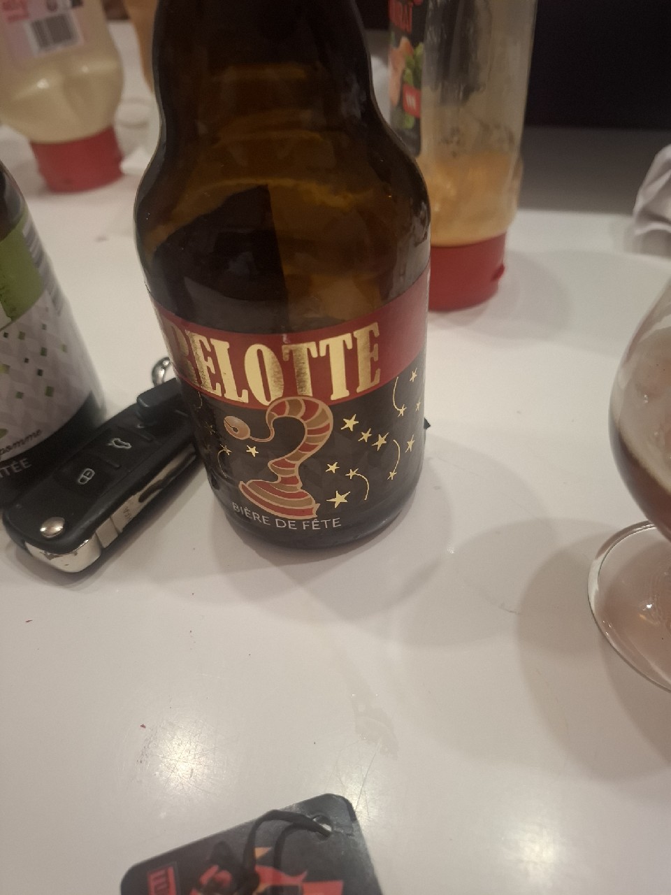 La Grelotte, Belgium