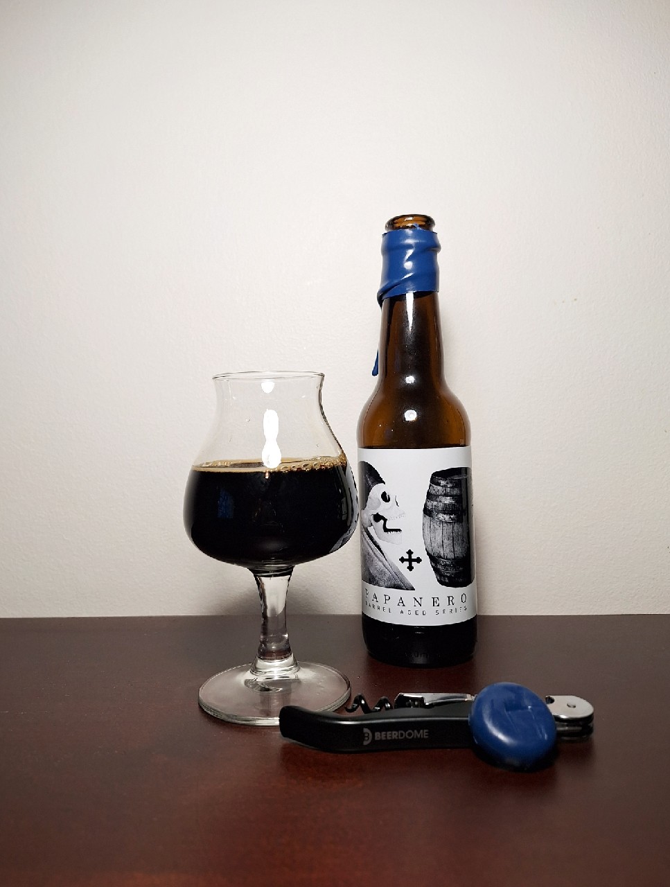 Papanero (Rum Barrel Aged), Ritual Lab