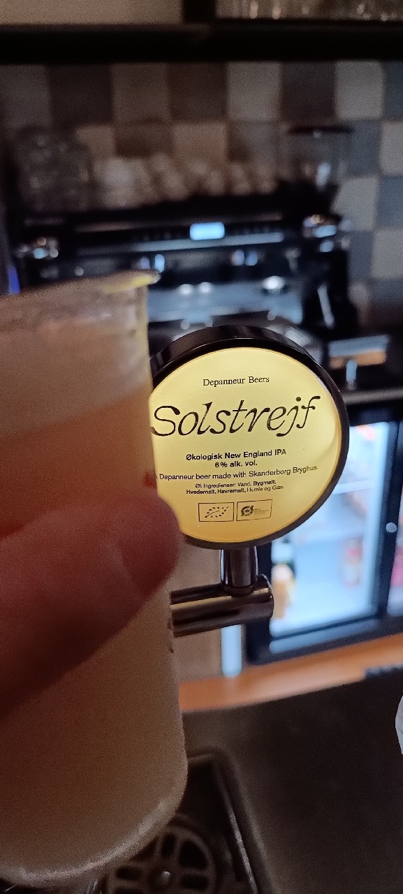 Solstrejf, Depanneur