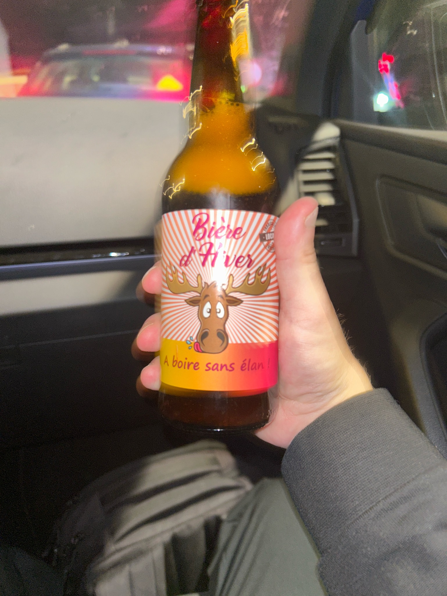 À Boire Sans Élan !, France