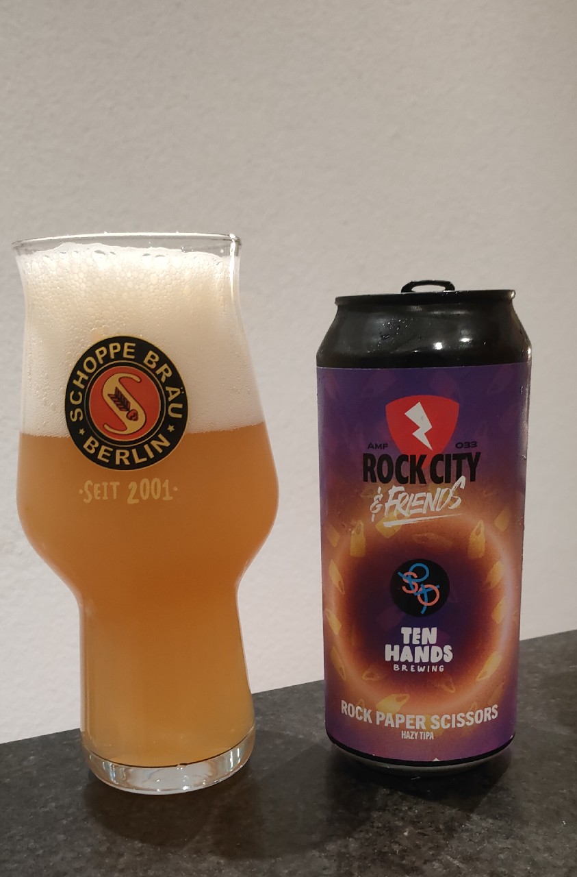 Rock Paper Scissors, Netherlands