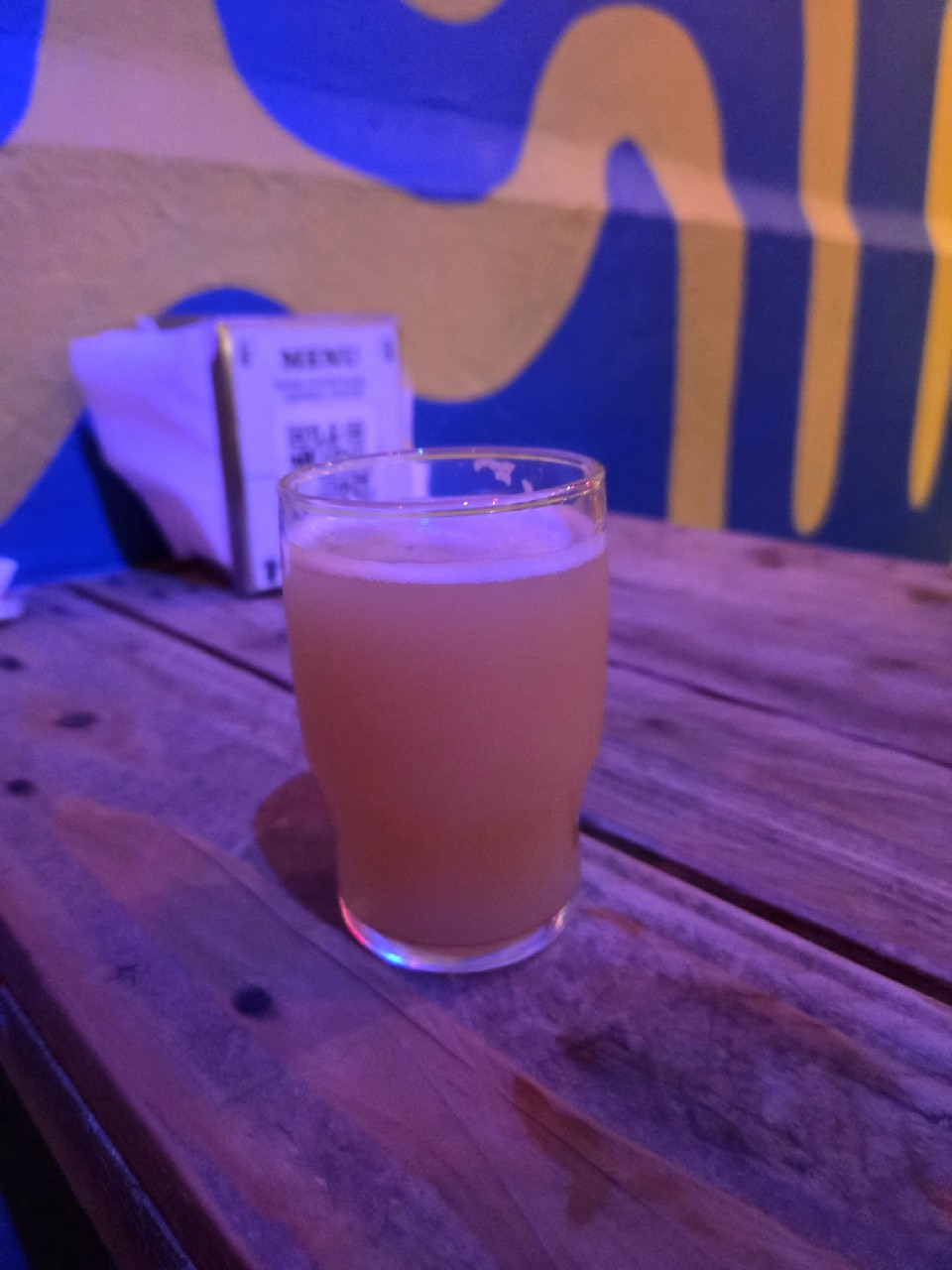 Le Flic, Ølgod BeerLab