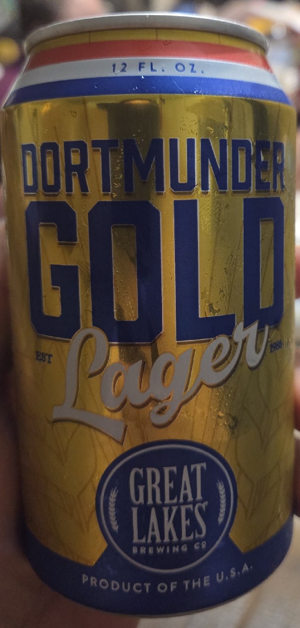 Dortmunder Gold Lager, United States