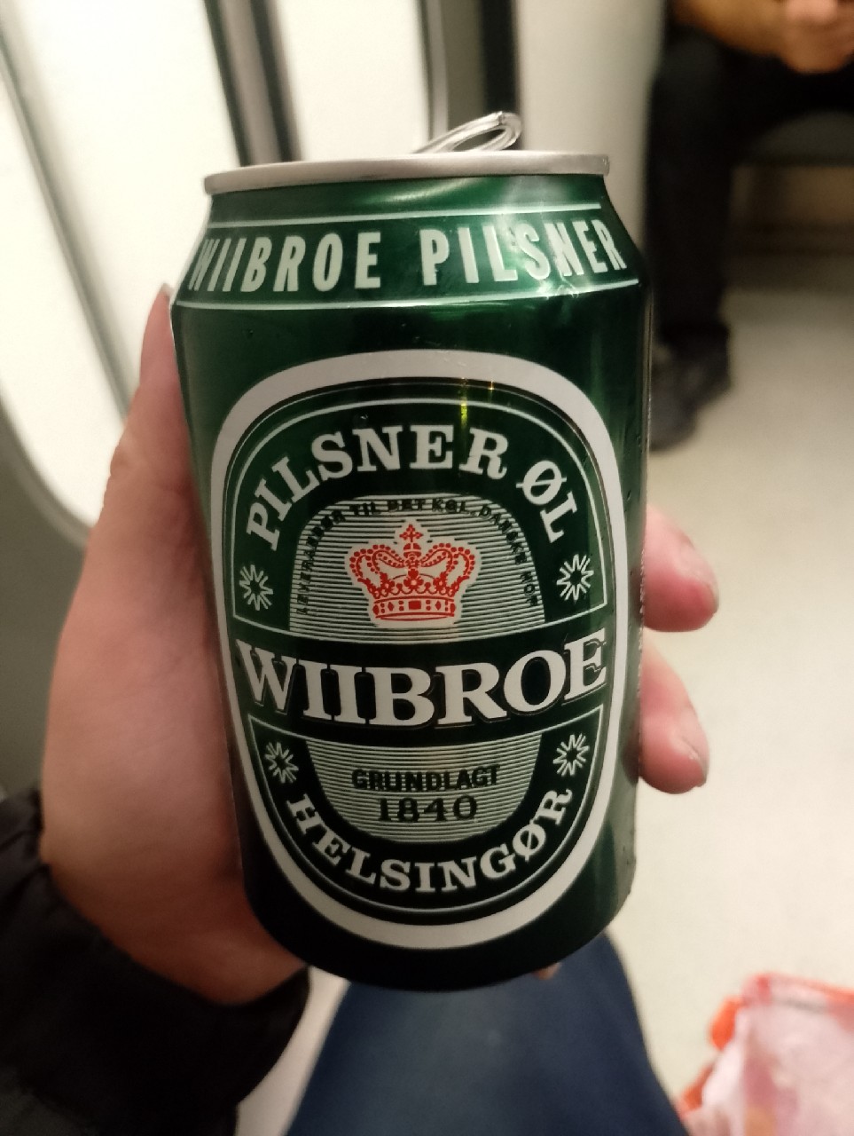 Wiibroe, Wiibroe Bryggeri