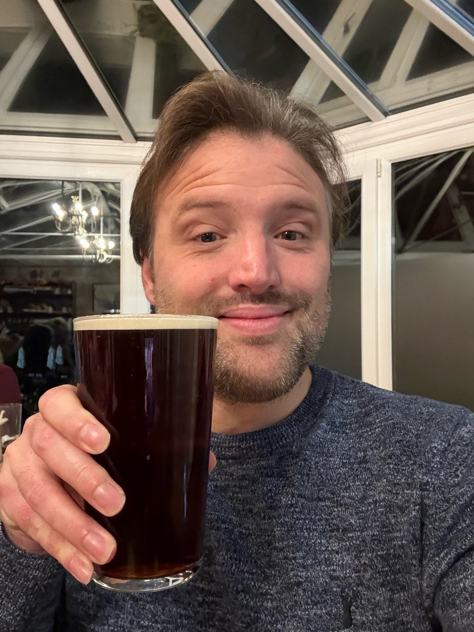 Scallywag, Hop Union Brewery