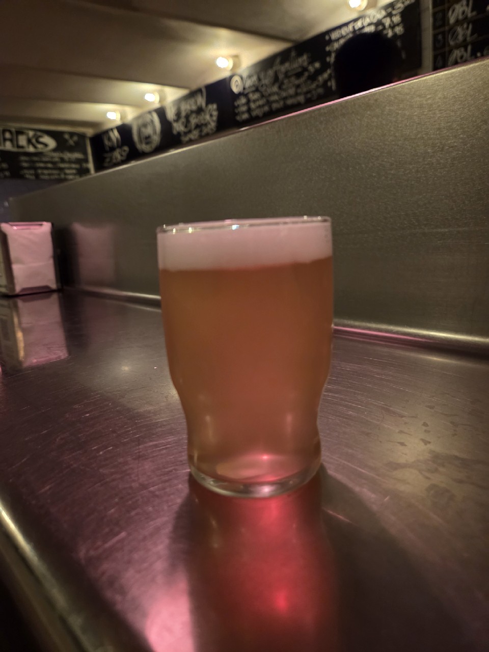 Sonica, Ølgod BeerLab