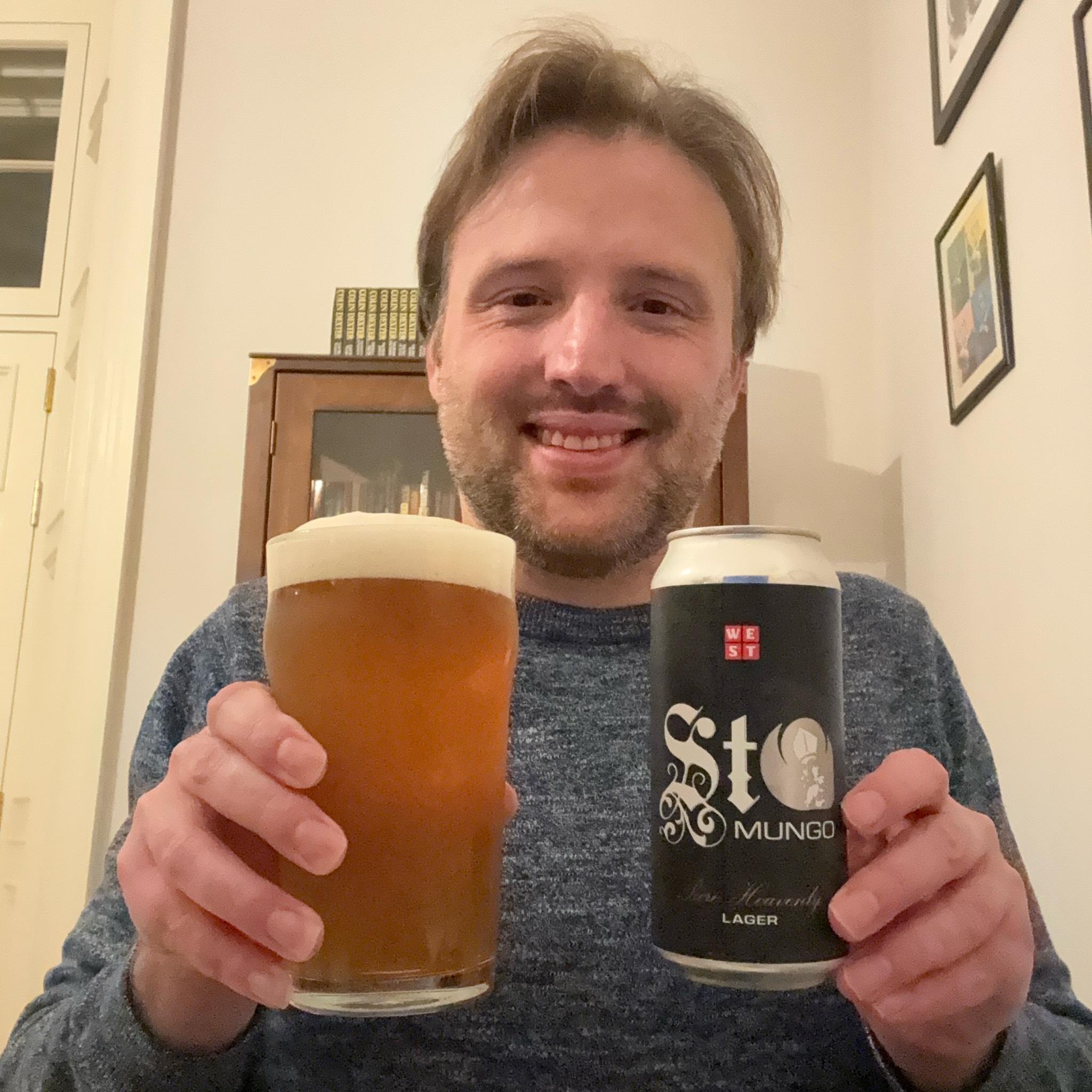 St Mungo, WEST Brewery