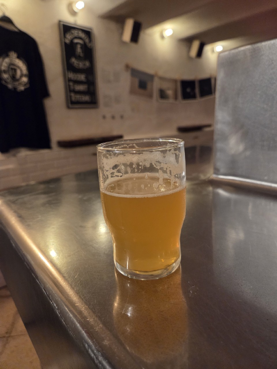 Rumble in the Jungle, Ølgod BeerLab