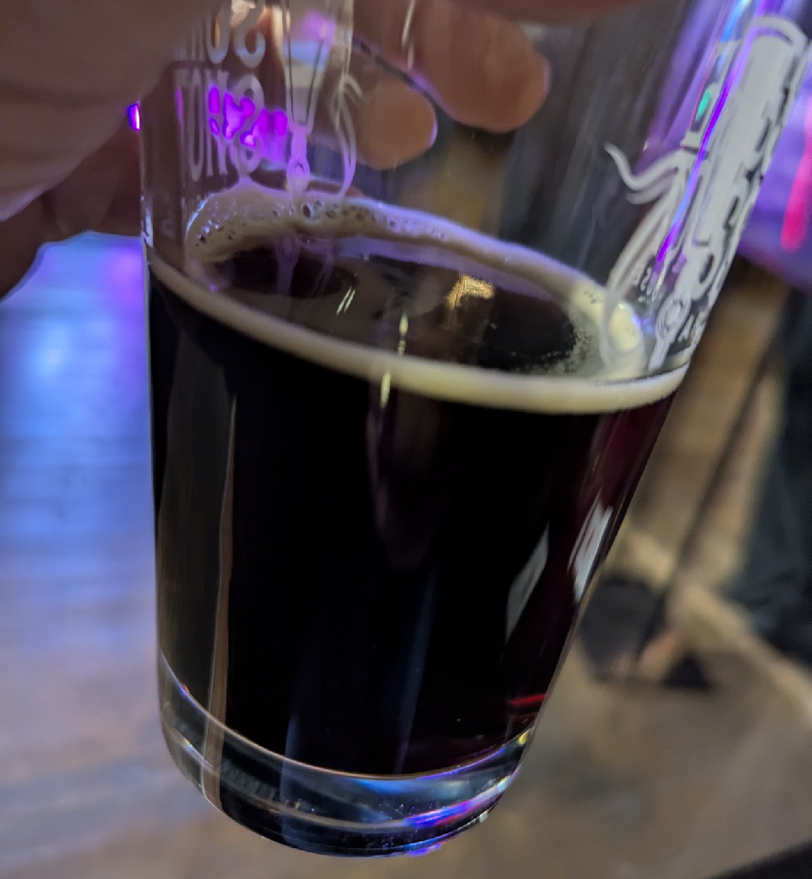 Shared the Years, Branch & Bone Artisan Ales