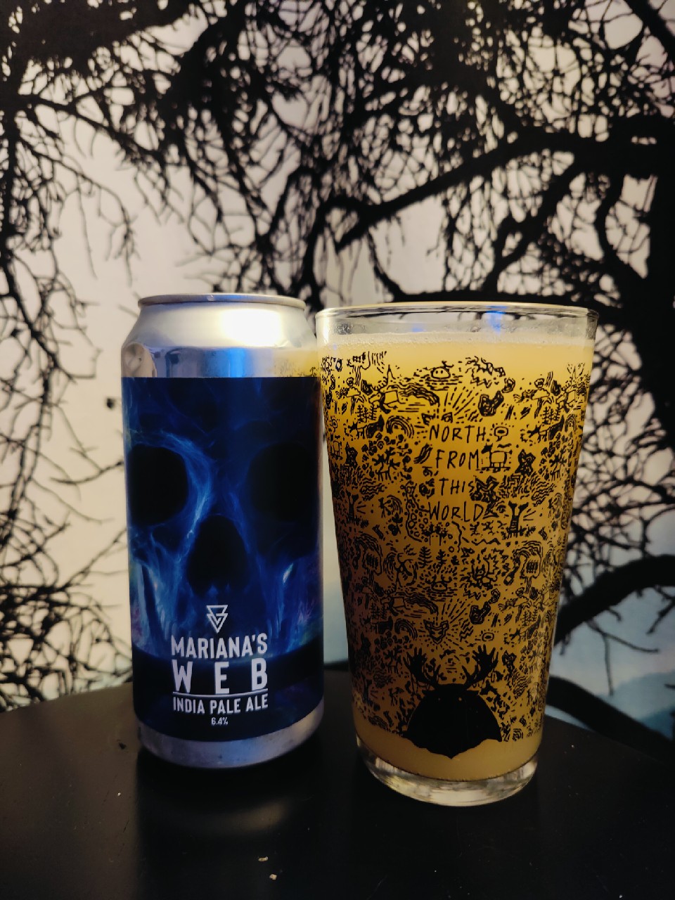 Mariana's Web, Azvex Brewing Company