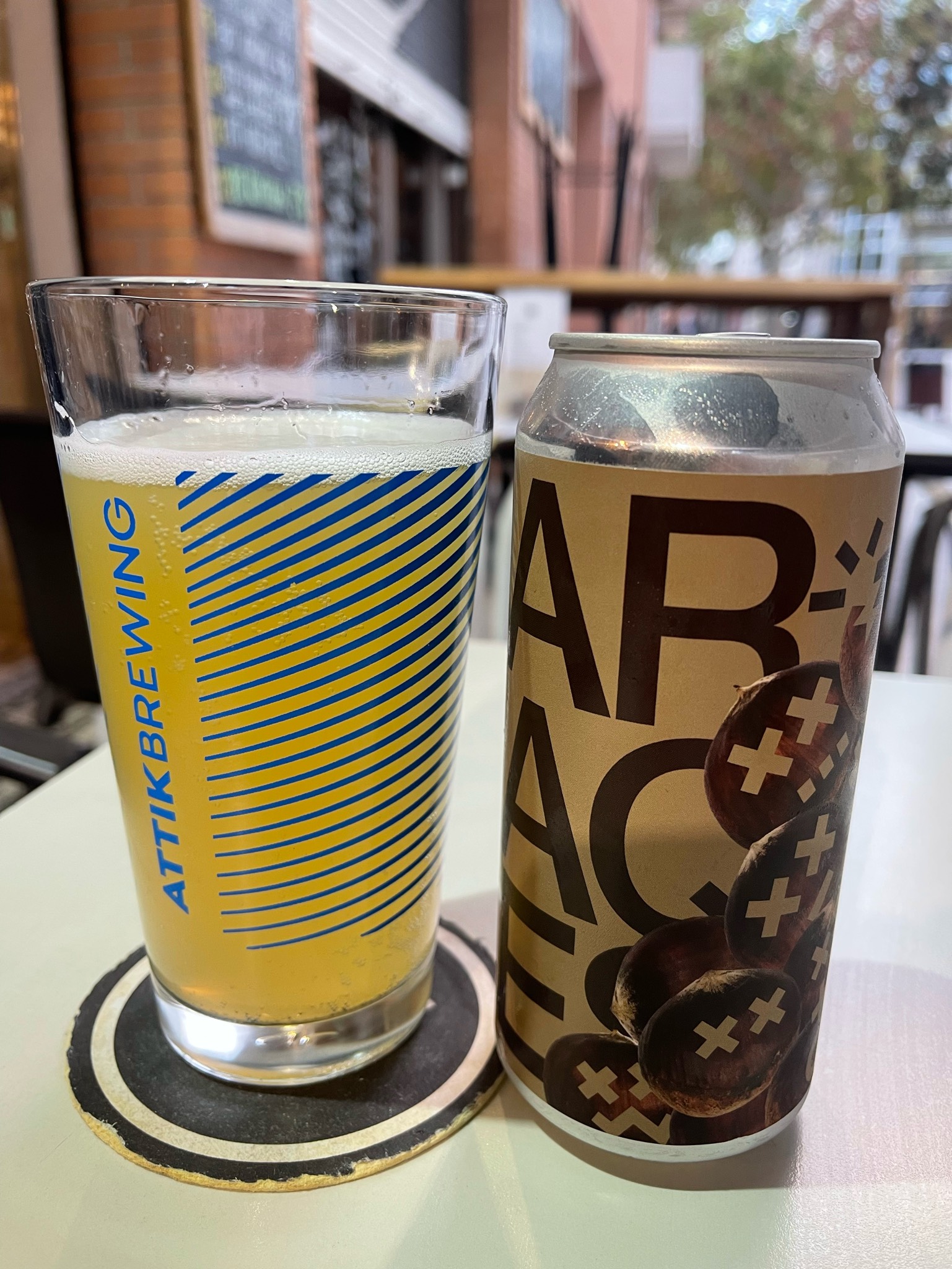 Barraques, Gro Brewers