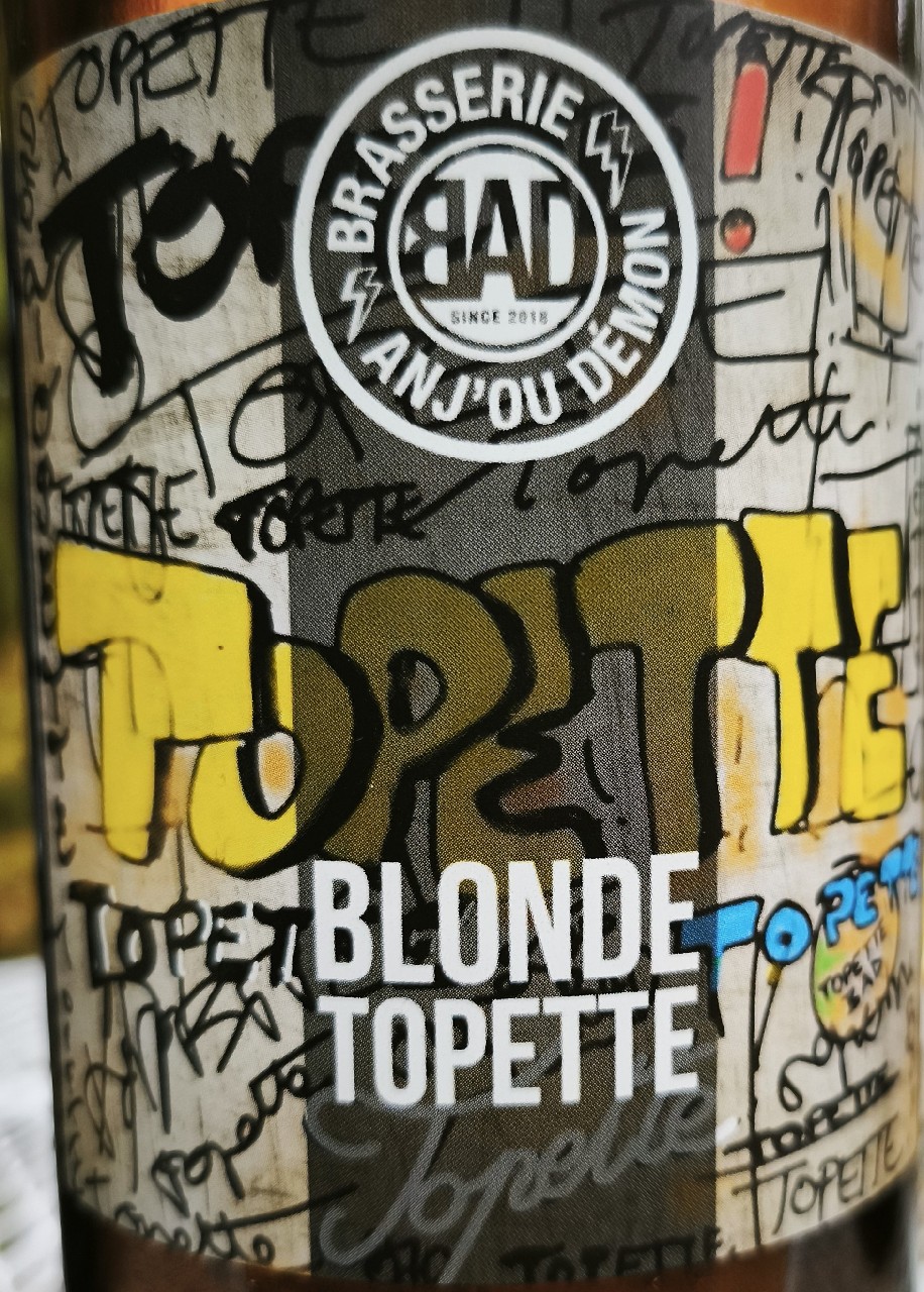 Topette, Anj'ou Démon