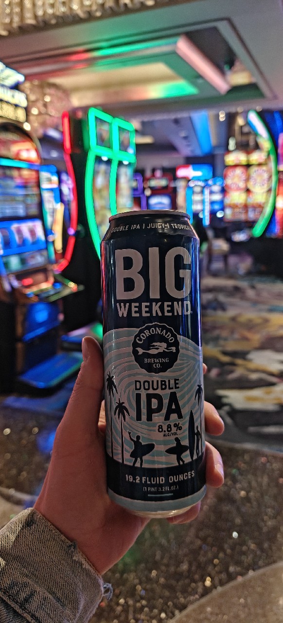 Big Weekend, Coronado Brewing Company