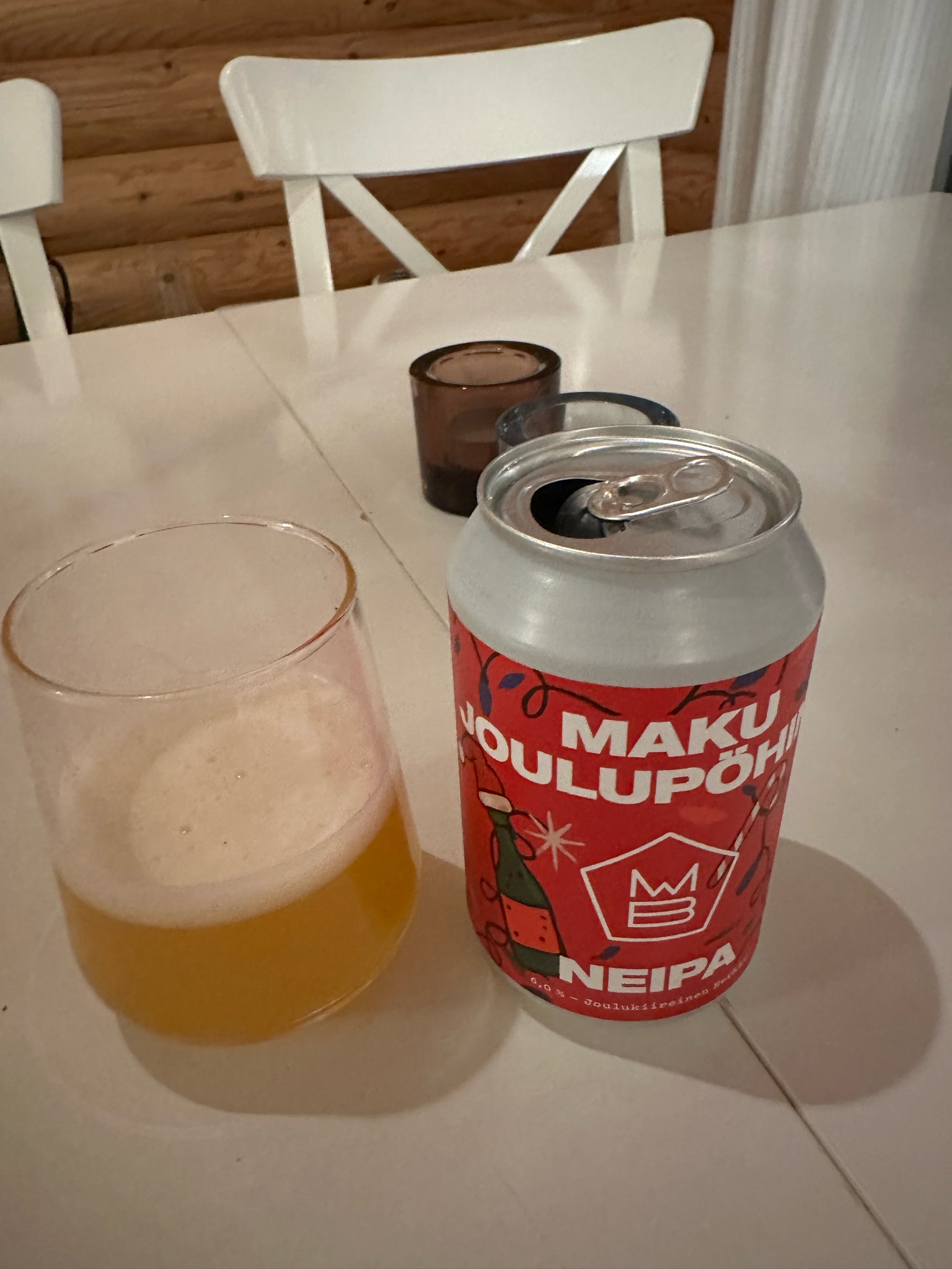 Joulupöhinä, Finland