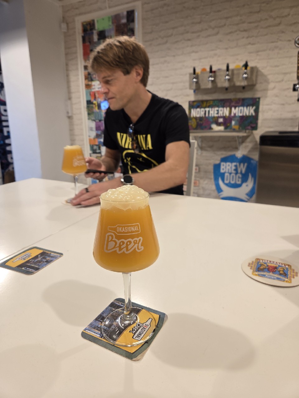 Quarteto Tropical, Sáez & Son