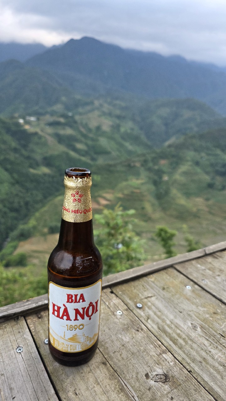 Bia Hà Nội, Vietnam
