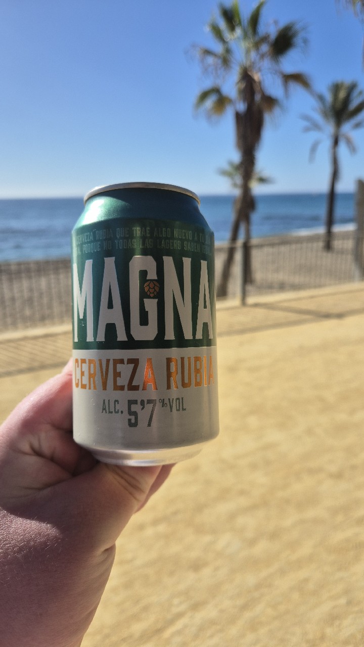 San Miguel Magna, Spain