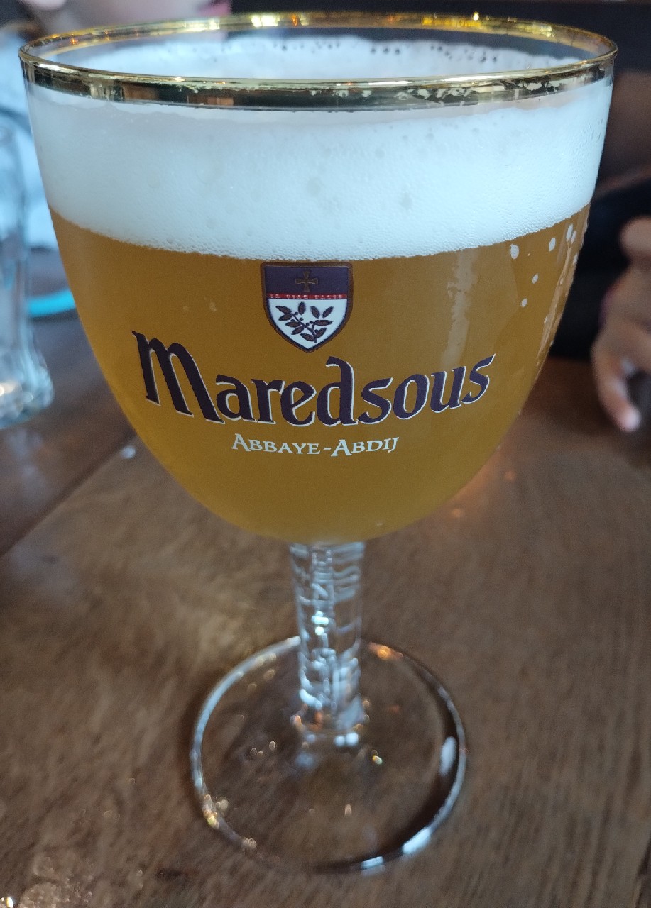 Maredsous Extra, Belgium