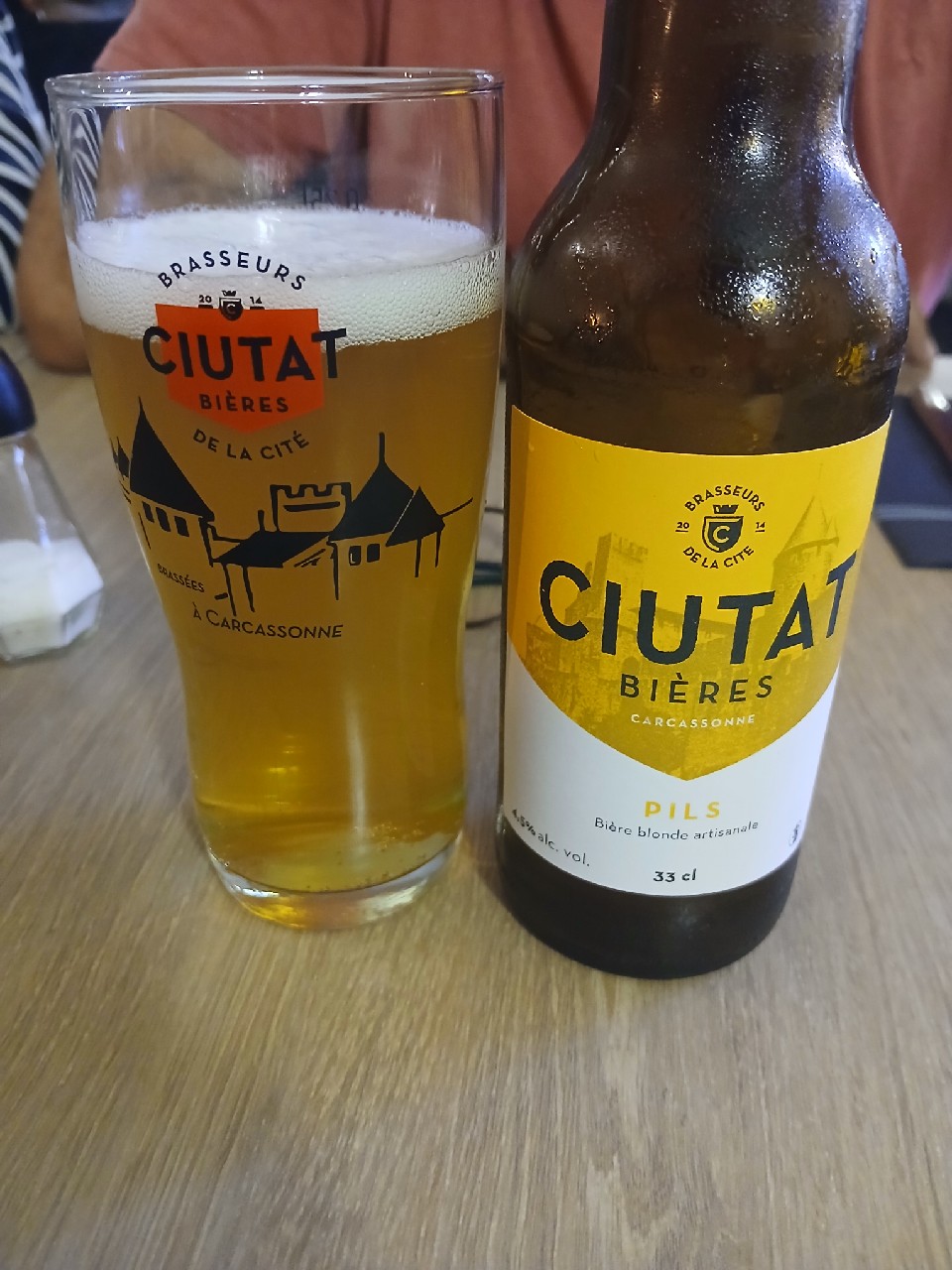Ciutat Pils, France