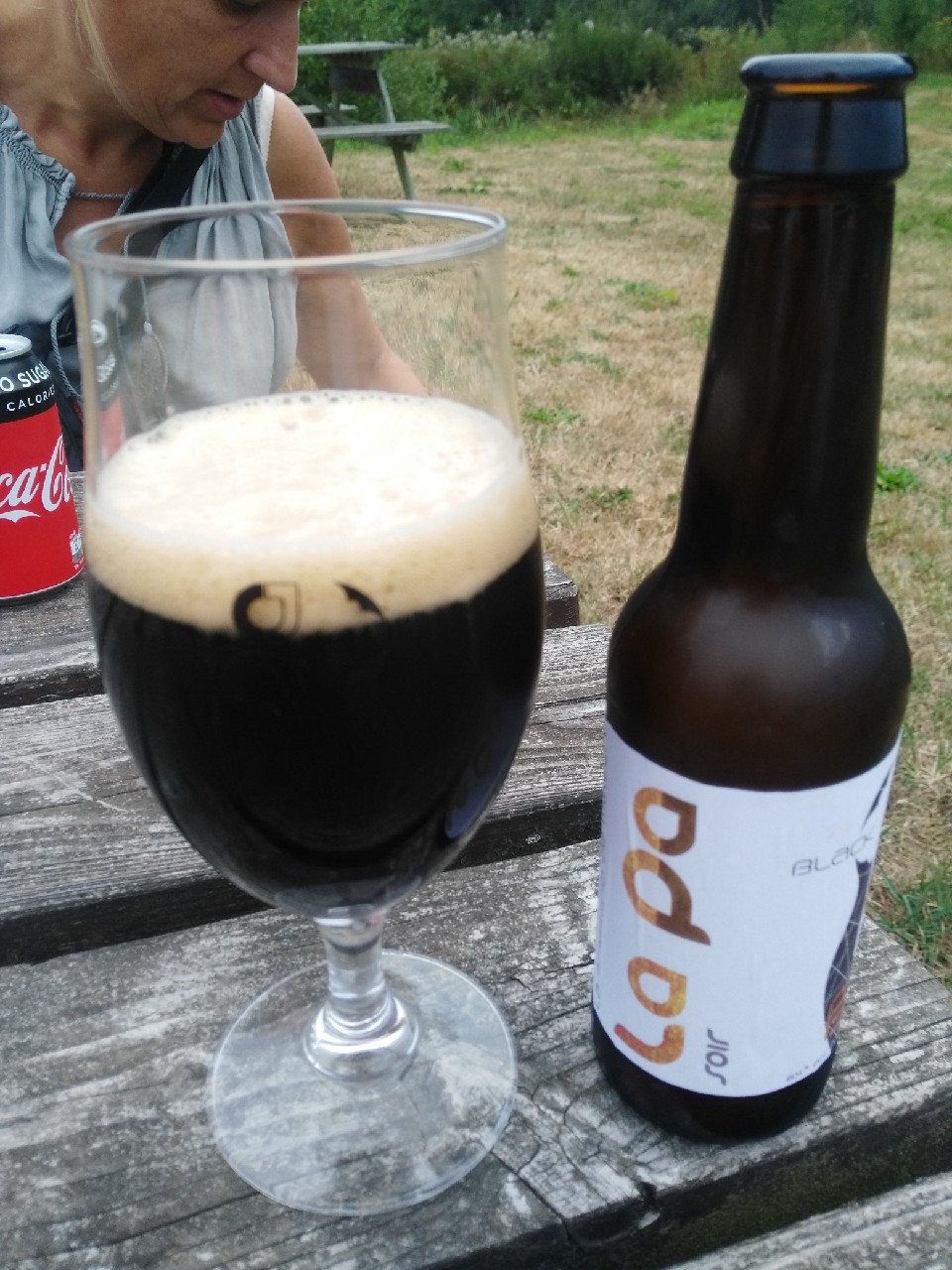 la pa soir, La brasserie de metzert