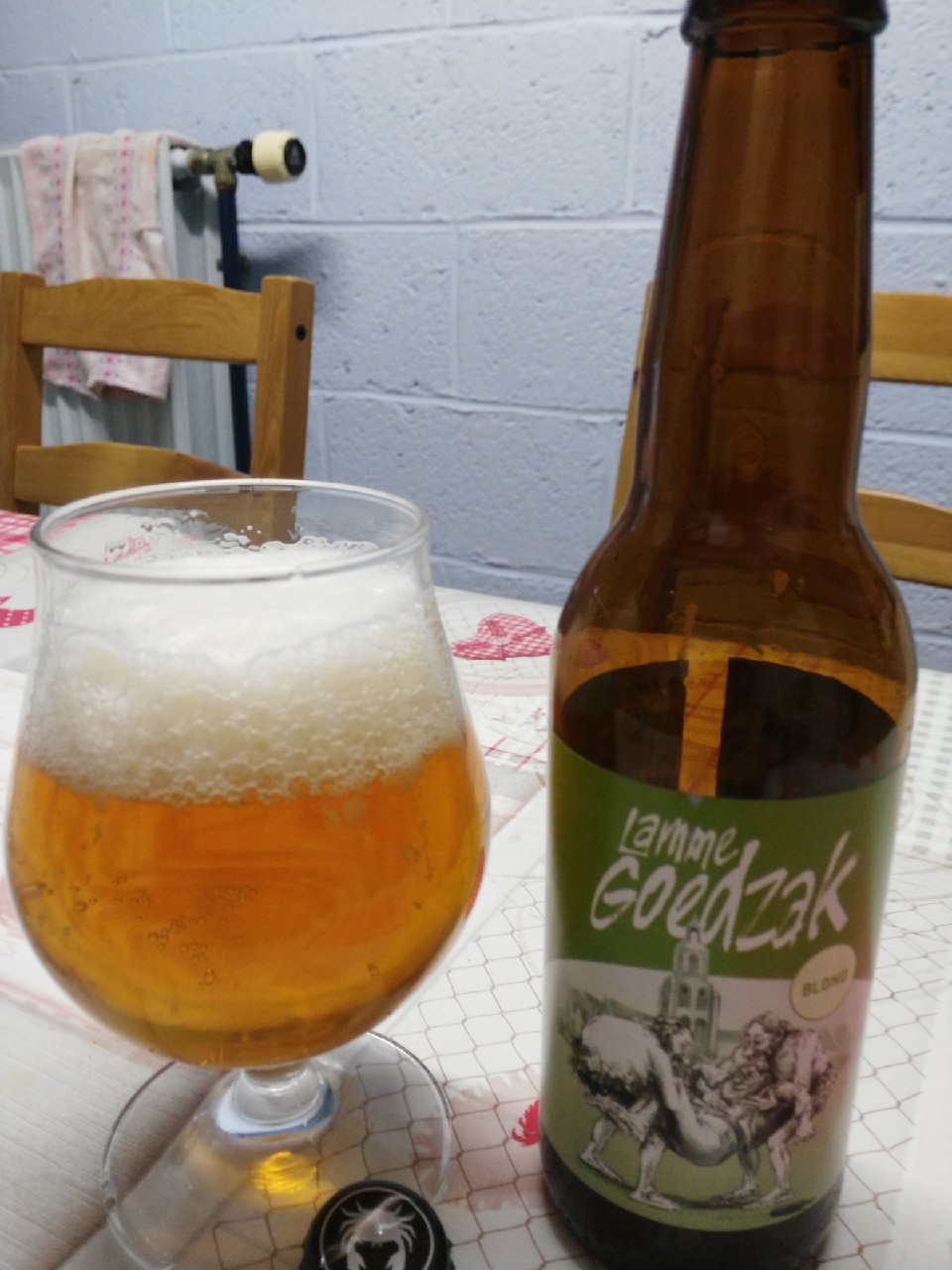 Lamme Goedzak, Scheldebrouwerij