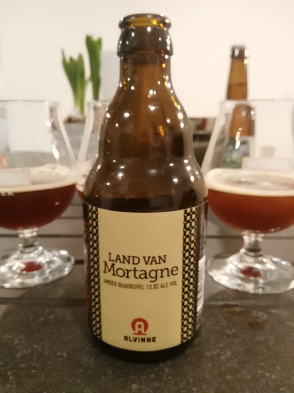 Land Van Mortagne, Belgium