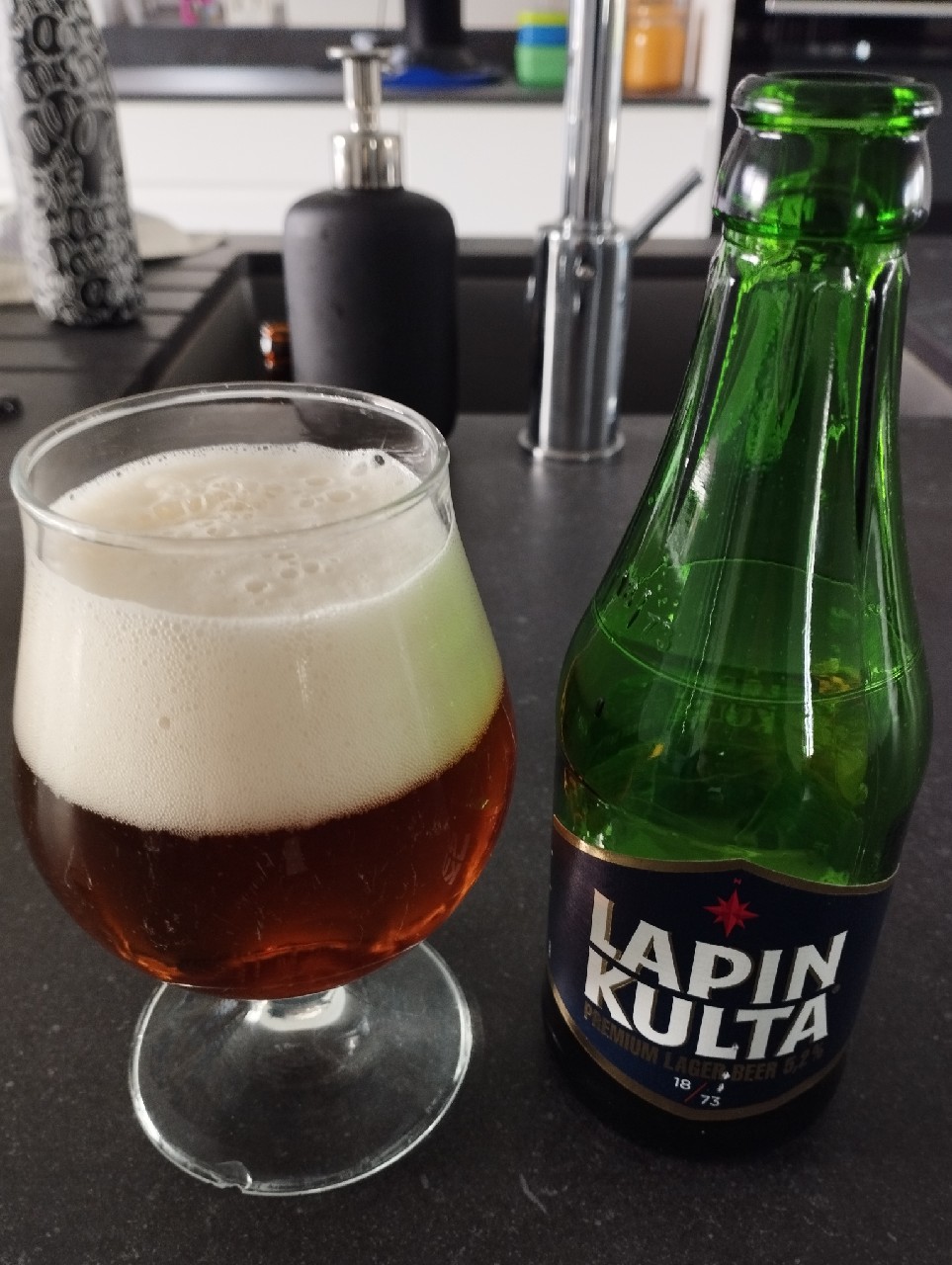 Lapin Kulta A / 5,2%, Finland