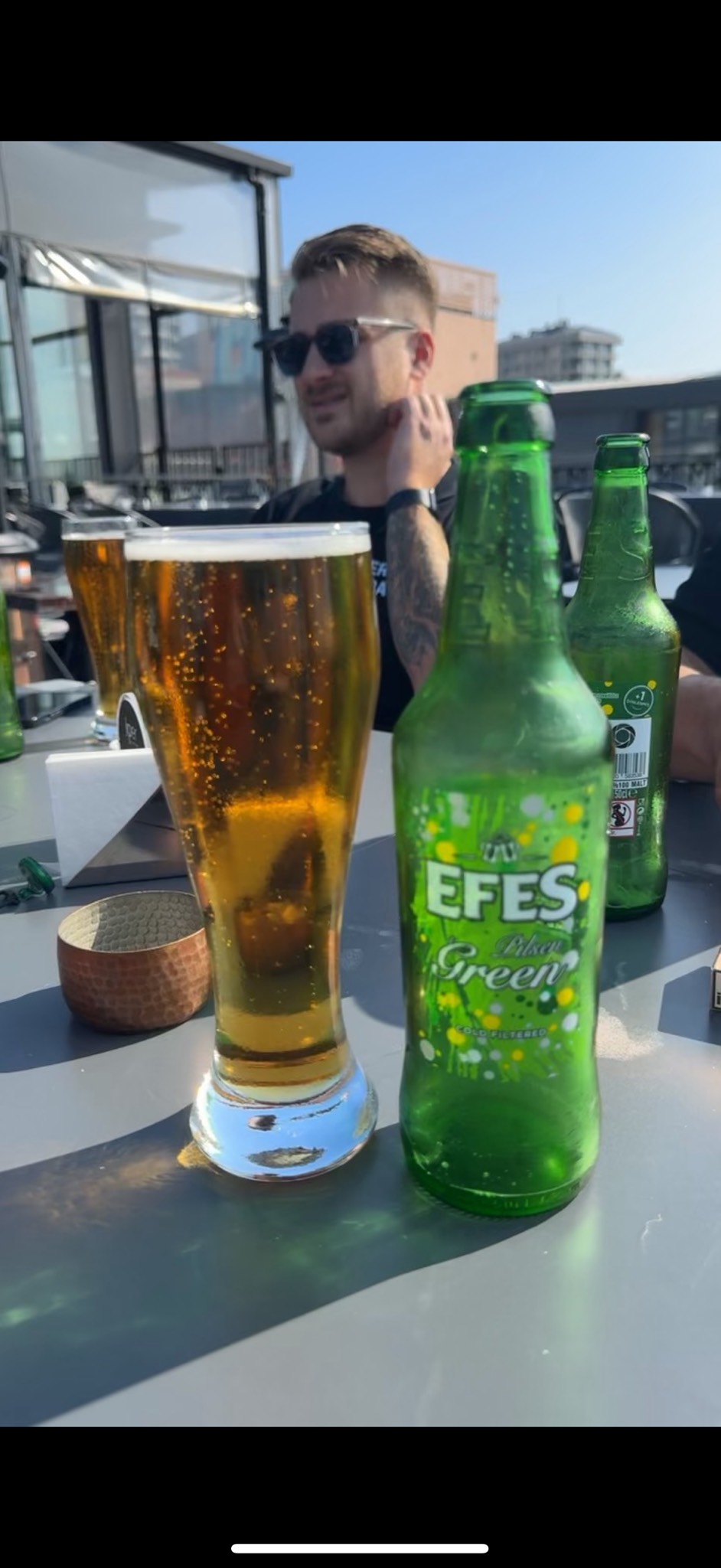 Efes ozel seri, Turkey