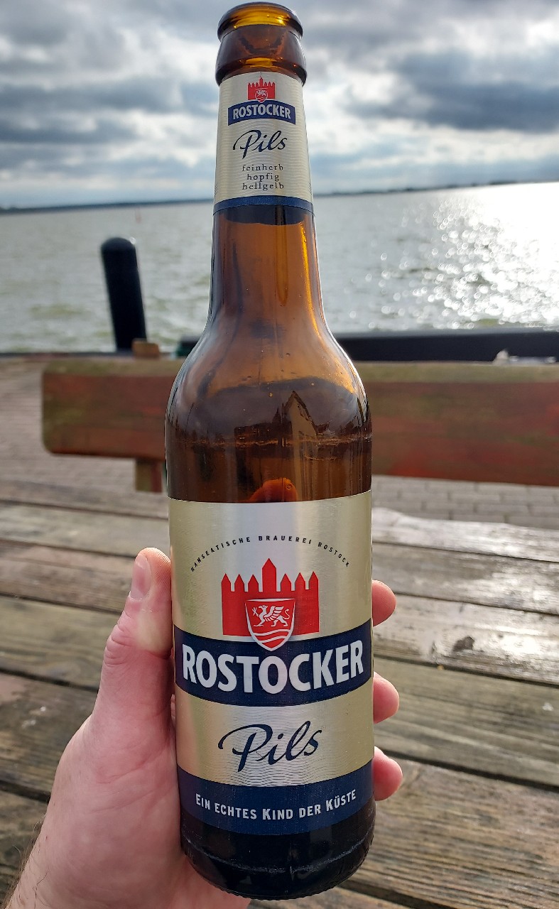 Rostocker Pils, Germany
