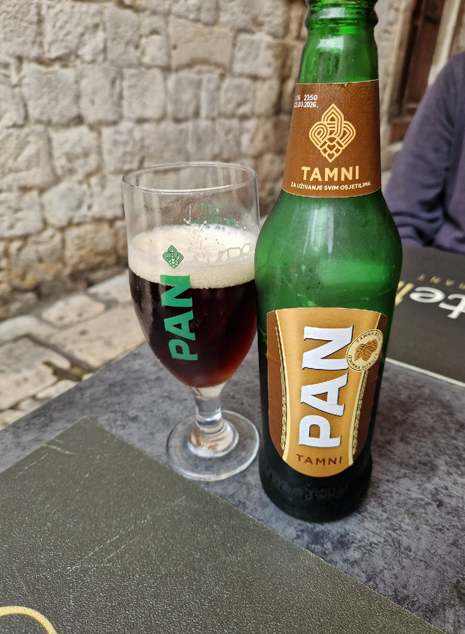 Pan Tamni, Croatia